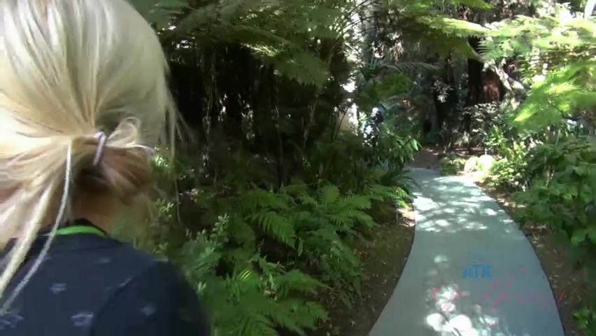 ATKGirlfriends video: virtual vacation with Amanda Bryant