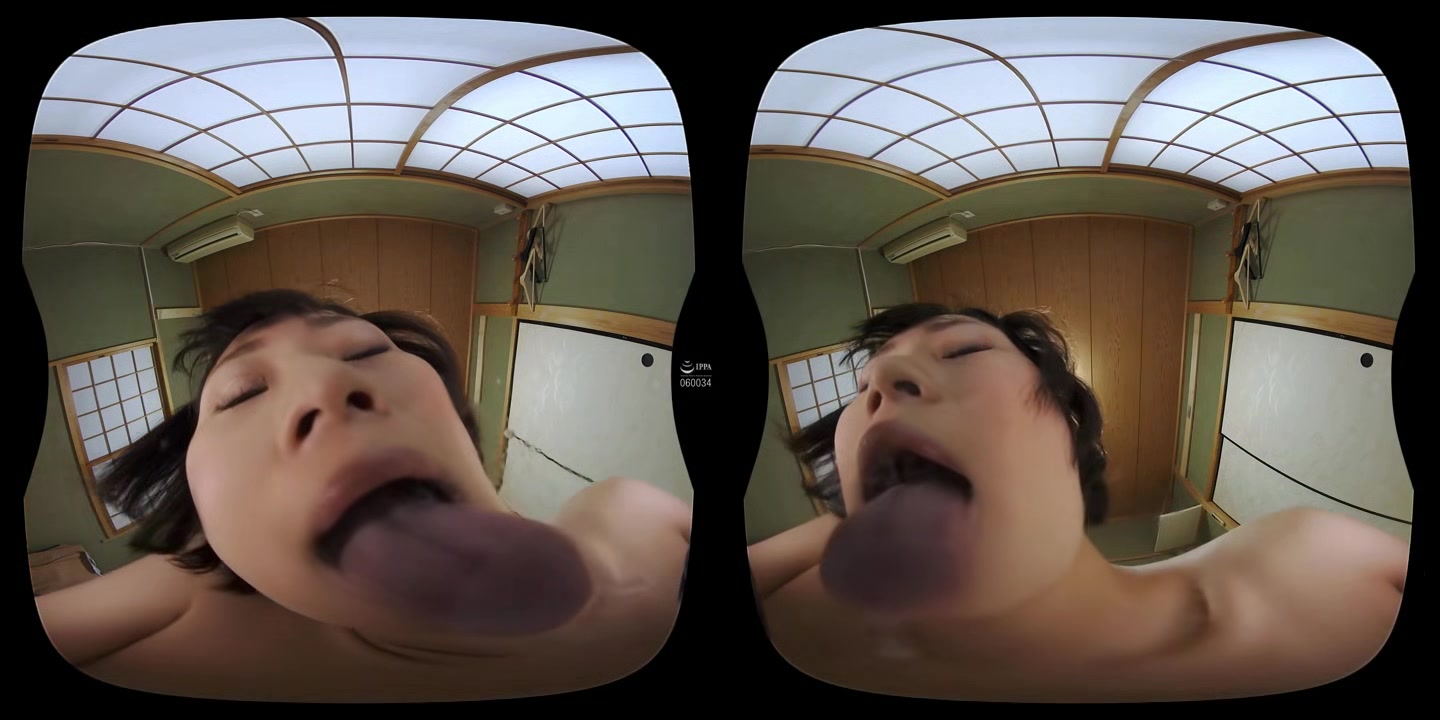 Rino Aisaka in The Perverted Female Body VR Guide - VRlab9division