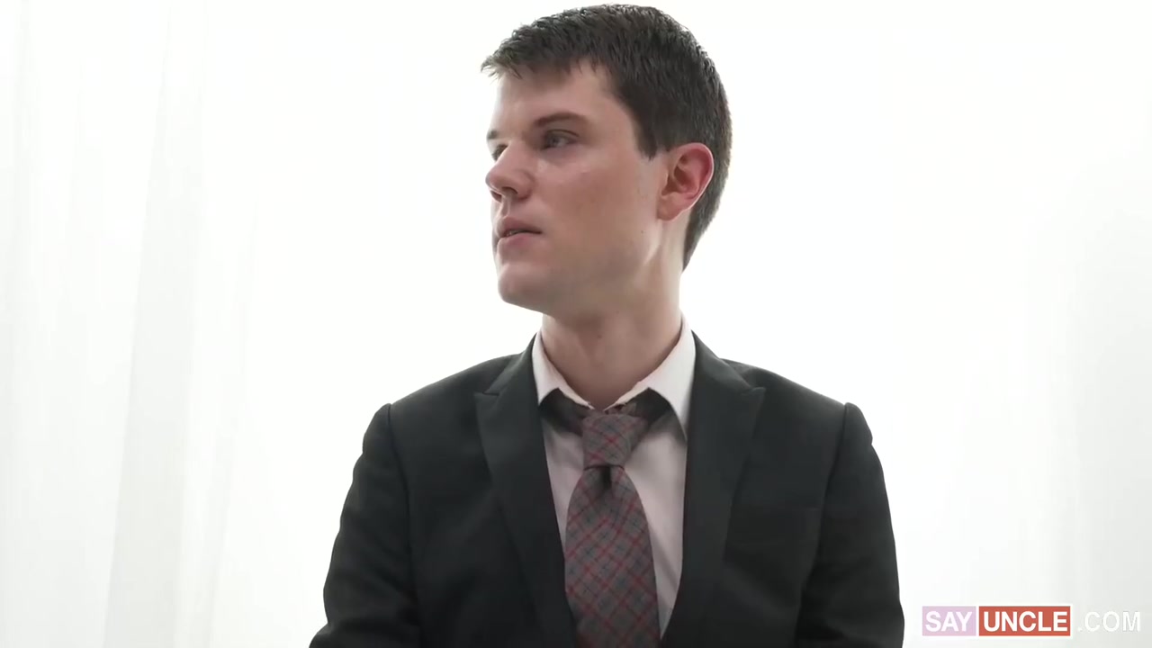Naked Confessions In Gods House - Elder Jones