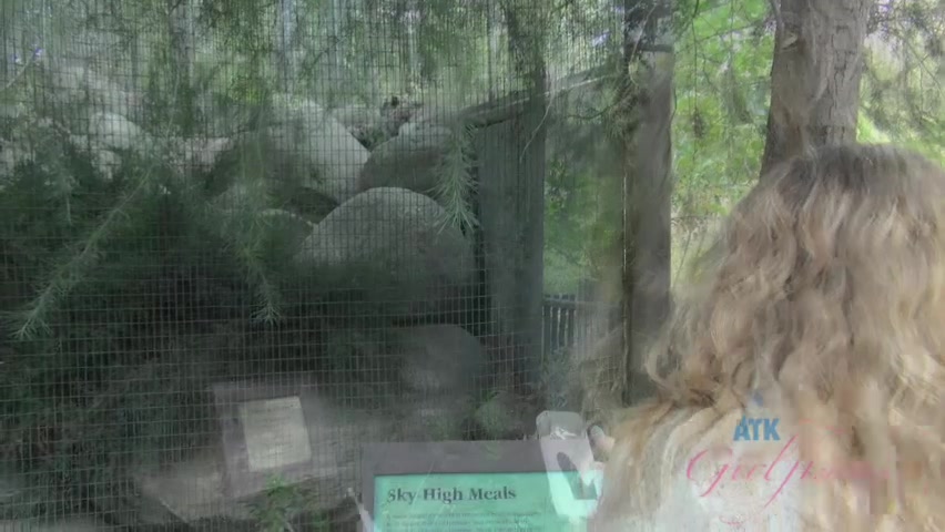 ATKGirlfriends video: Virtual date with Alison Faye.