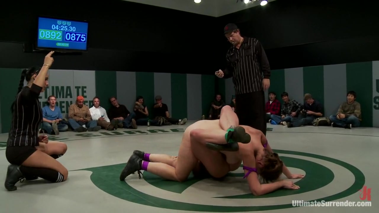 Rain & Audrey have a 100pt leadAin't over until the fat lady sings! Most intense 3rd round ever!