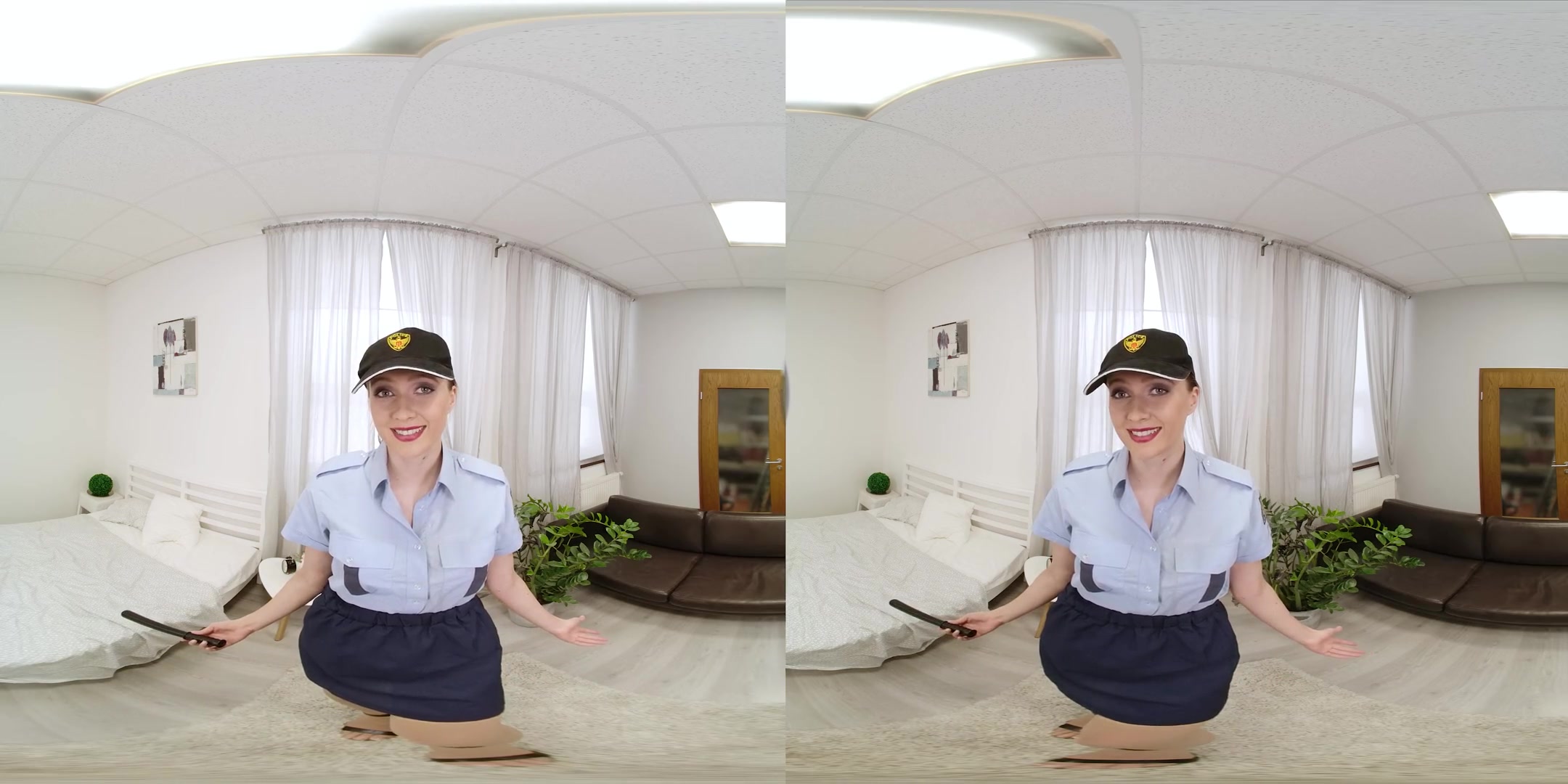 Conkvid - Fucked by Stacy Cruz - VRConk - SexLikeReal