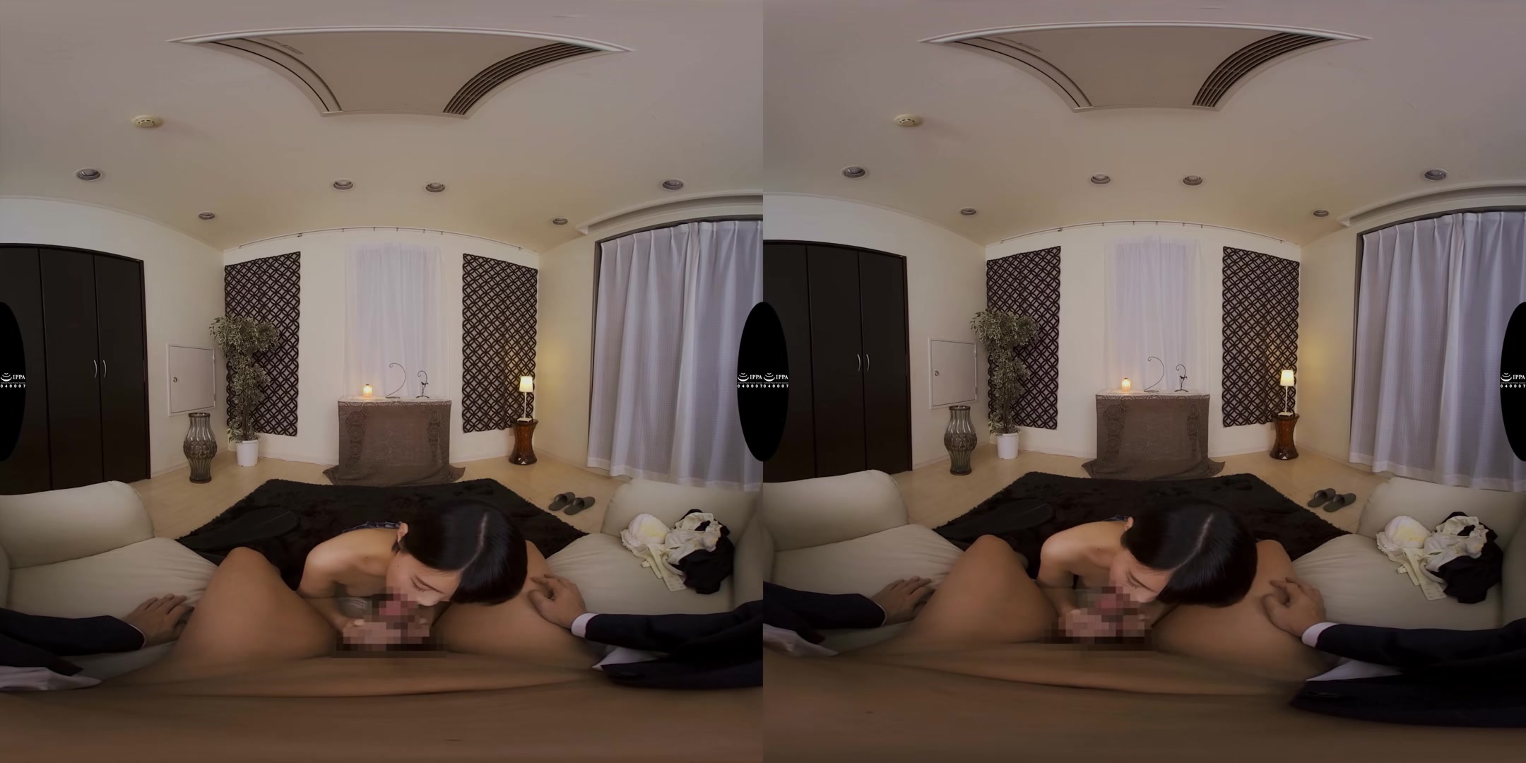 Yuki Tomonaga - The Forbidden Relationship - V1VR