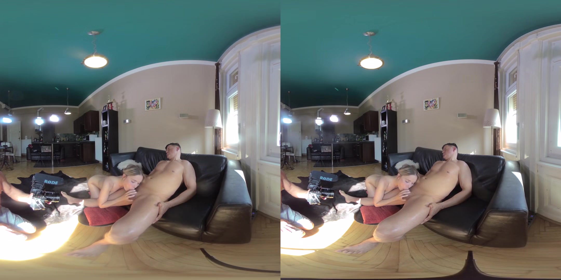 Venera Maxima and Dan - Pornstar Hardcore Gonzo VR