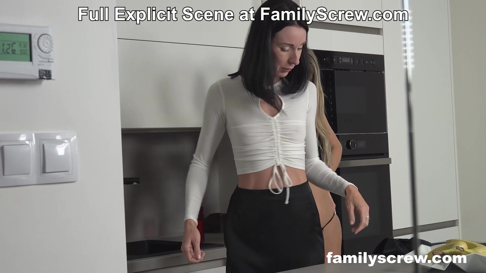 StepFamily Has NO Boundaries by FamilyScrew
