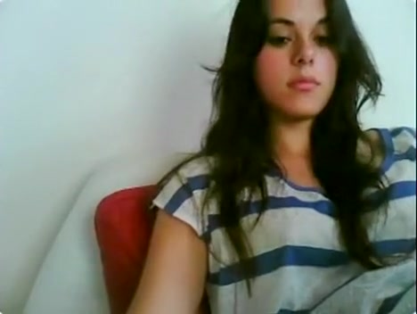 Young lady has no shame to show her incredible goodies