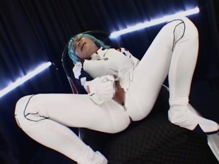 Evangelion Rei Scene 2