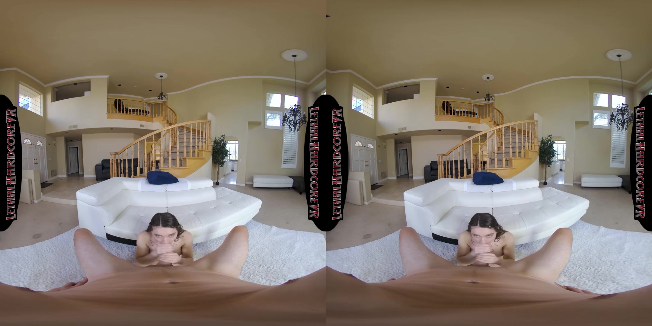 Sera Is A Nympho Who Loves Older Men - LethalHardcoreVR