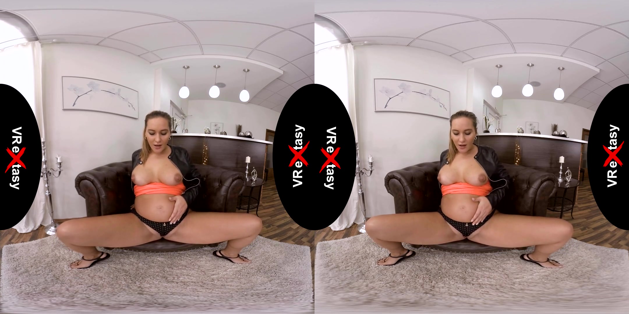 Pregnant and Horny - SexLikeReal