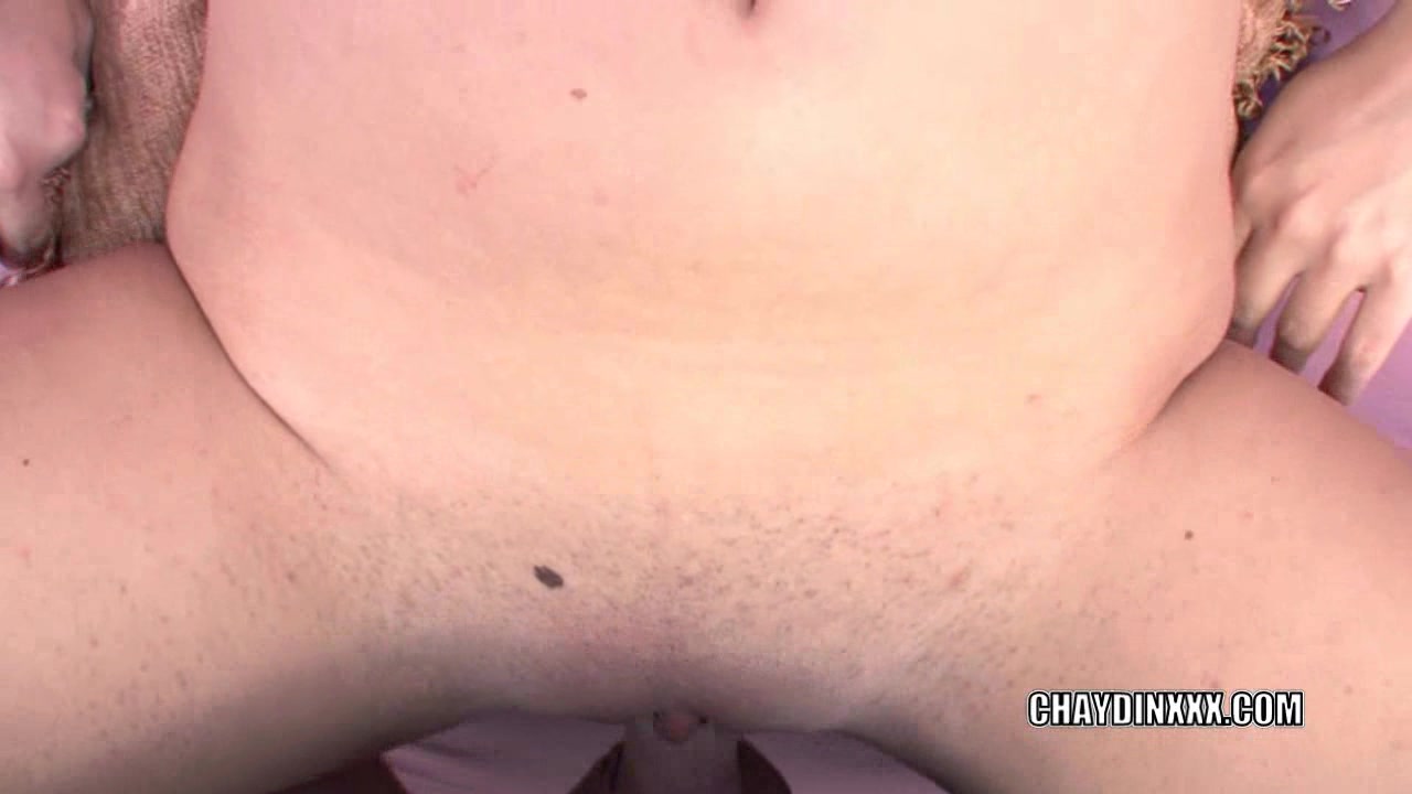 Cute college girl Chaydin takes a dick in her tight twat
