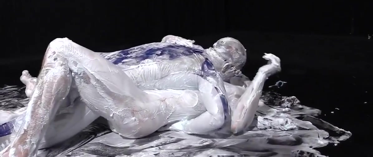 Wrestling With Cream