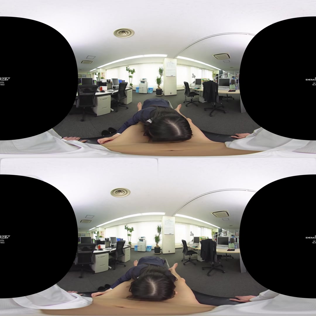 Satsuki Aizawa - Accounting Department SOD Employee Uses the Office Furniture to Masturbate at Work! - SodCreate
