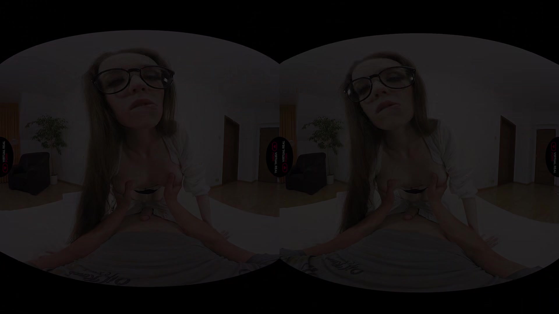 Nerd girl