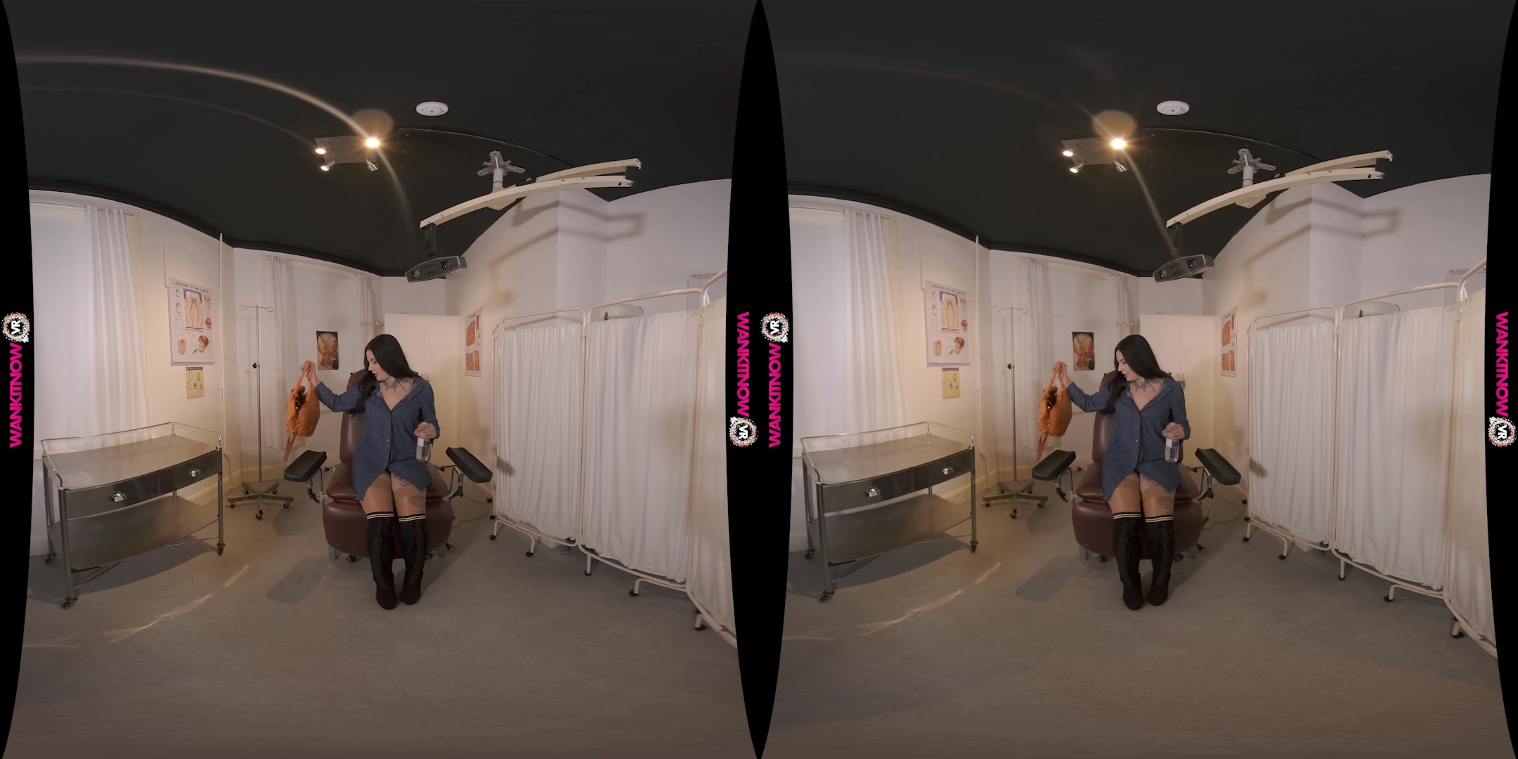 The Breast Discount featuring Keeley - WankitNowVR