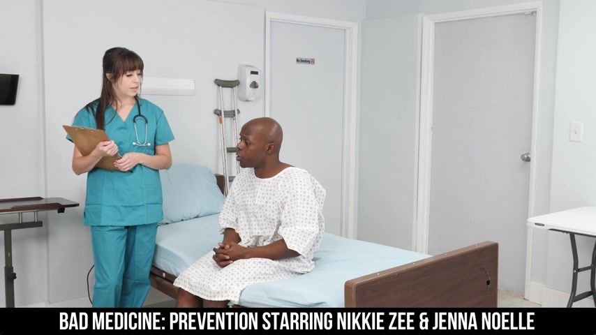 Bad Medicine - Prevention - WillTileXXX