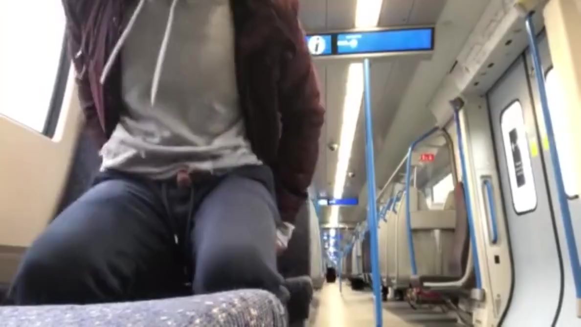 Train Wank