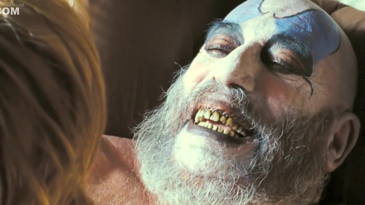 Ginger Lynn Allen - The Devil's Rejects