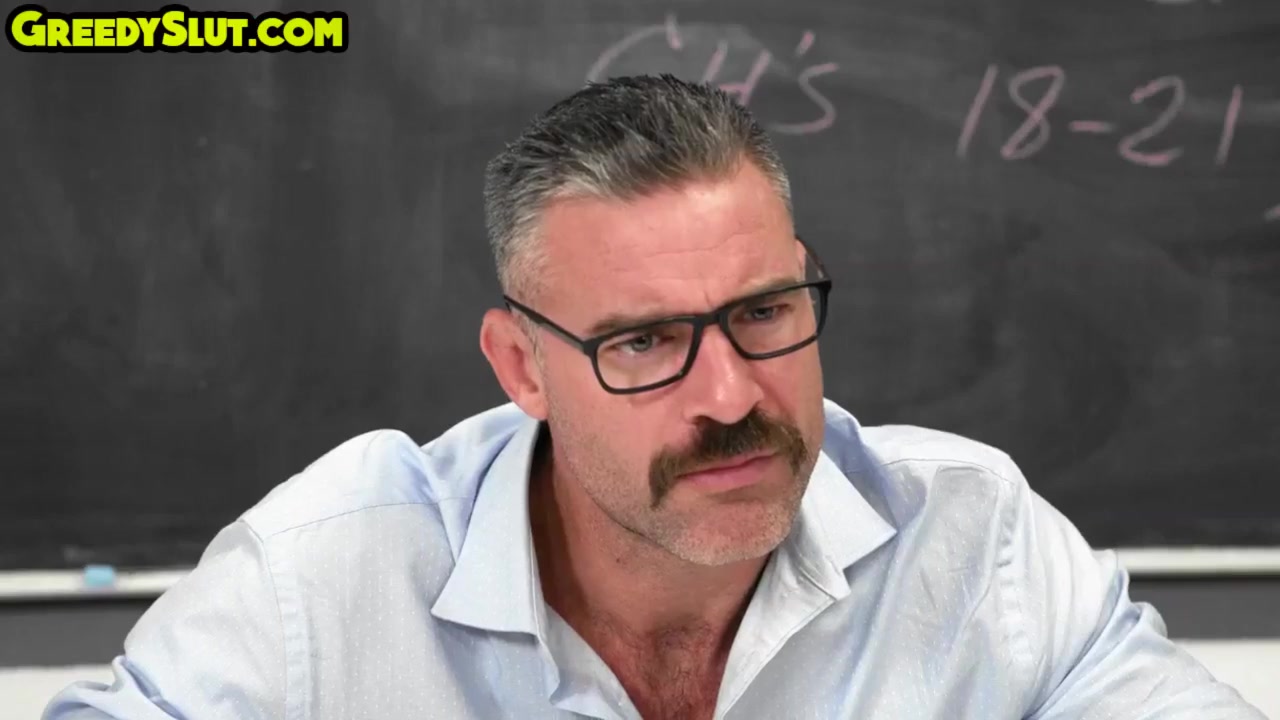 Slutty student 18+ Drilled By Raw Teacher In College Room