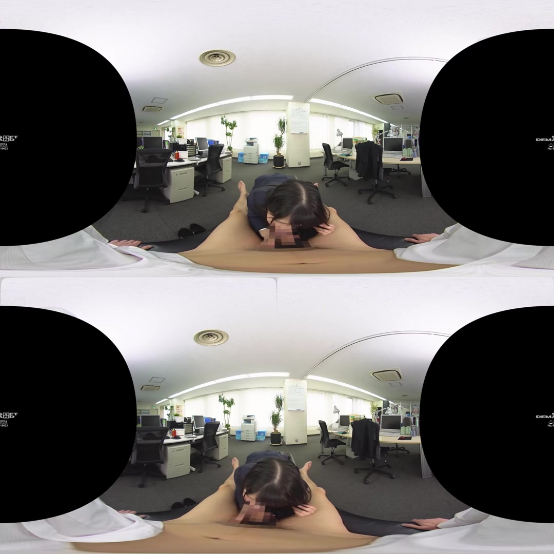 Satsuki Aizawa - Accounting Department SOD Employee Uses the Office Furniture to Masturbate at Work! - SodCreate