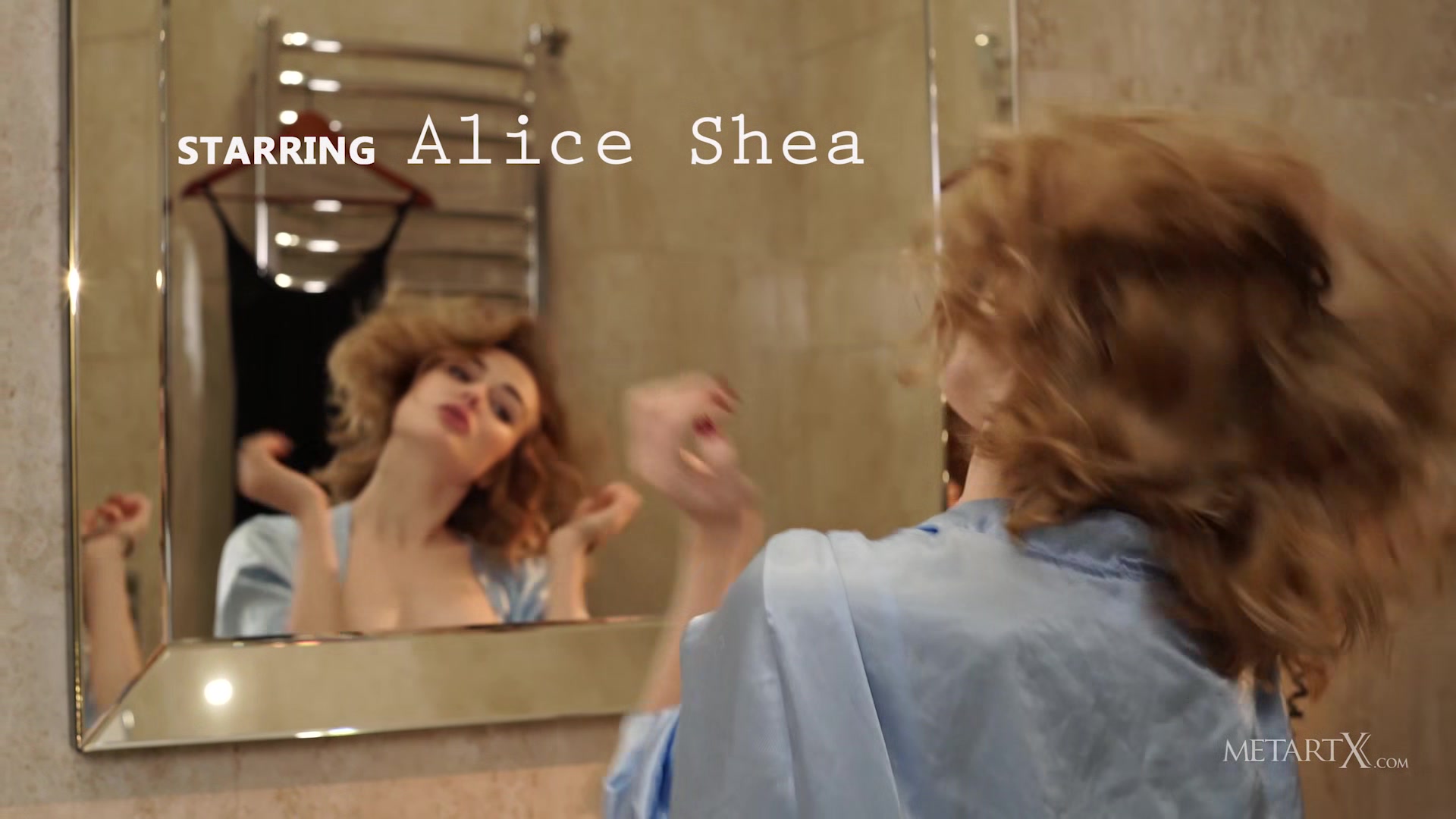 Before The Party - Alice Shea - MetArtX