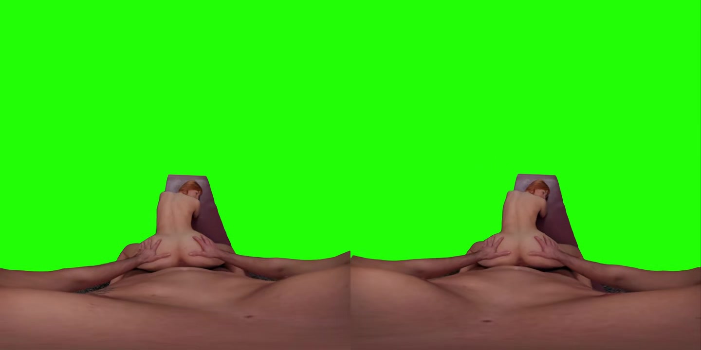 Yoga Squirt Orgasm with Dolly Dyson (Passthrough) - VRPornnow