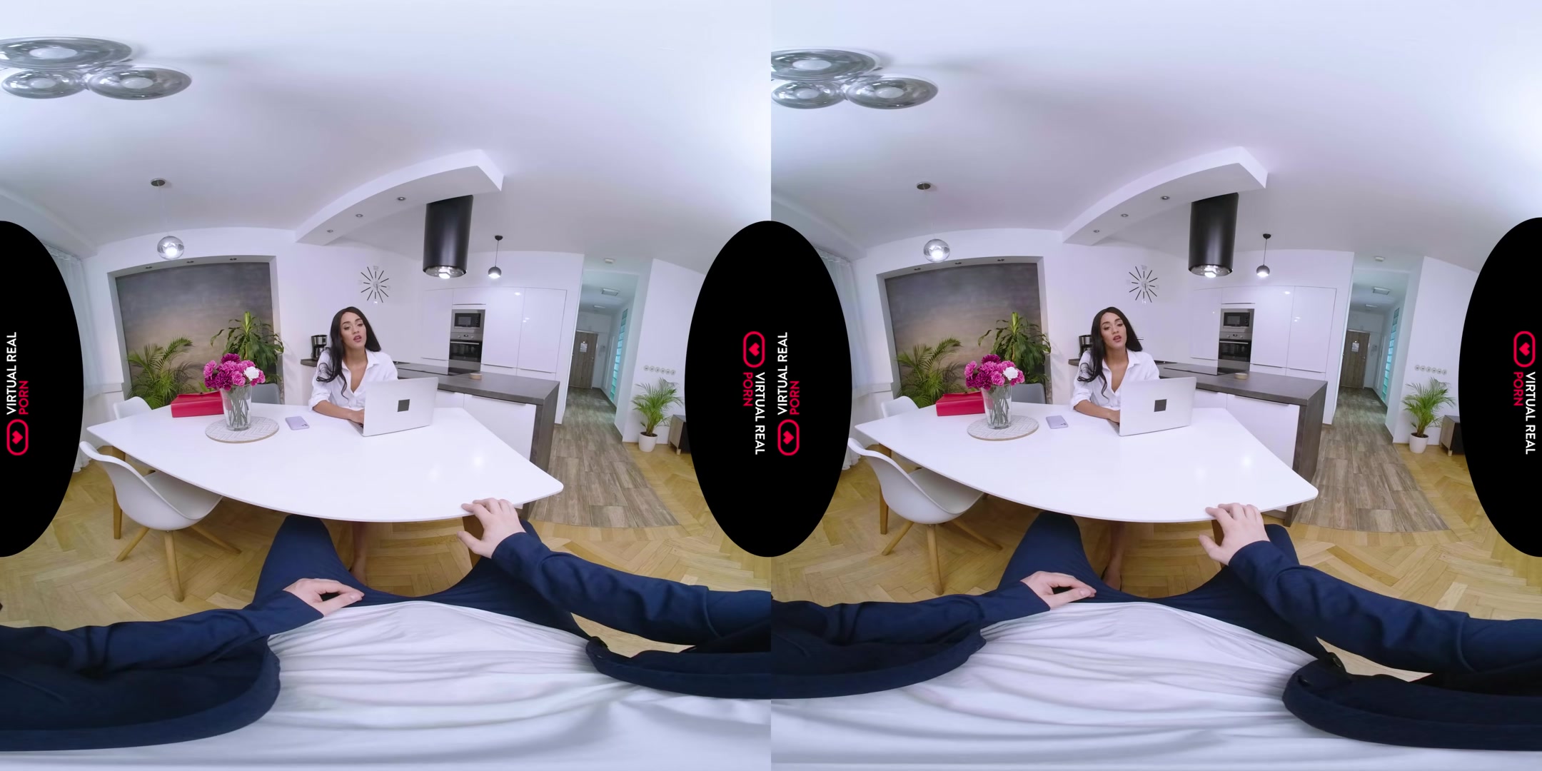 Work Load - VirtualRealPorn