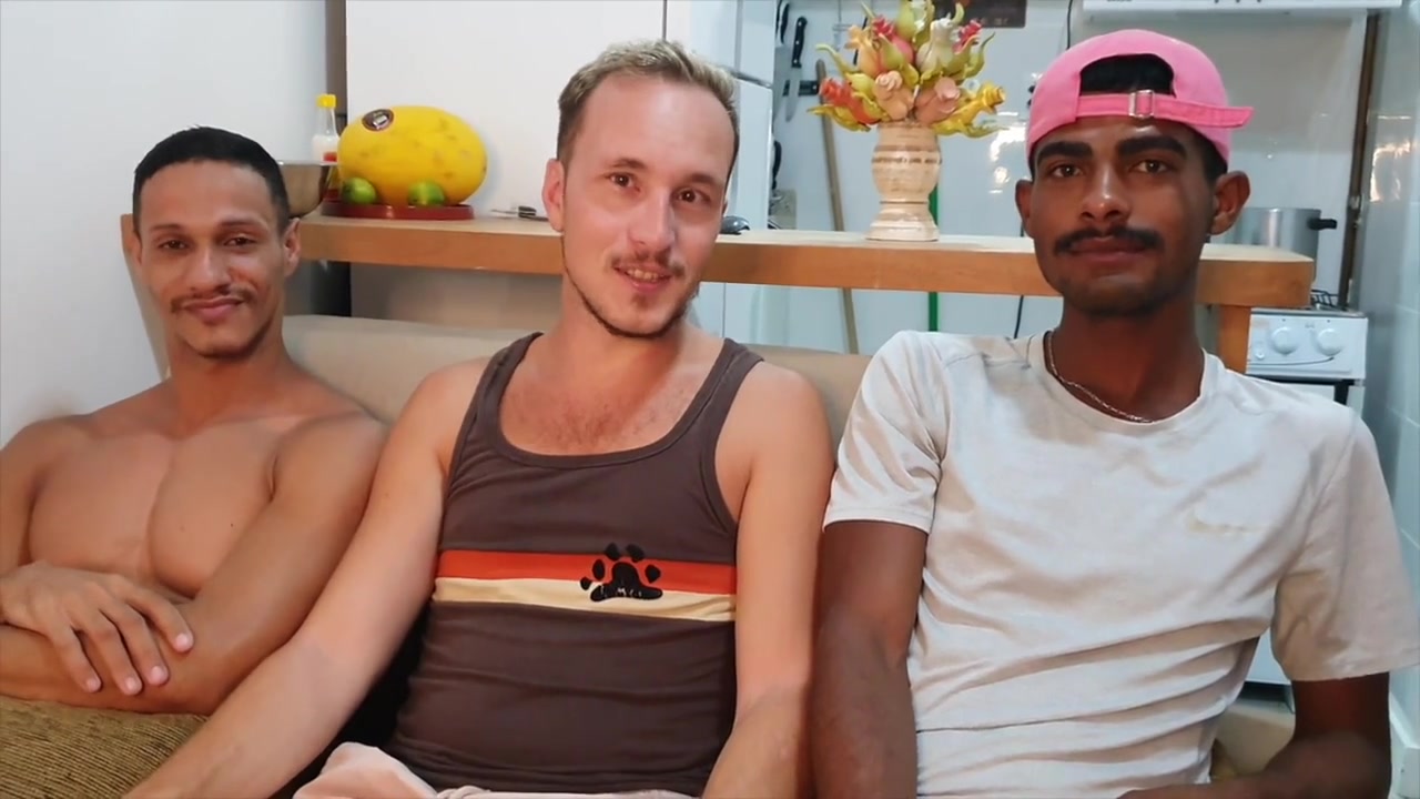 The Latino Bottom Brandon Villa Sueds Raw By Weverton - StraightBoysBigCocks