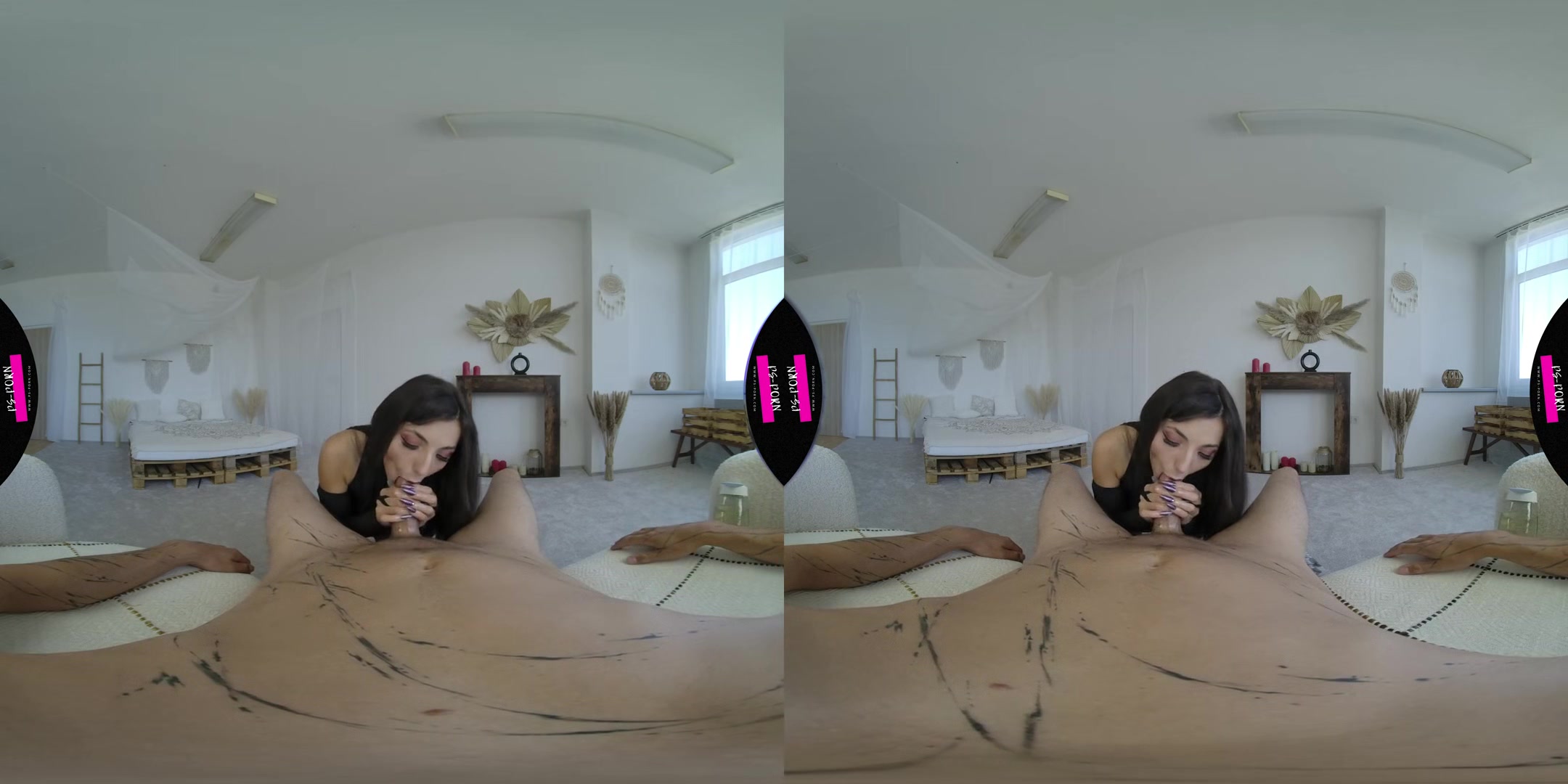 Oily Passionate Blowjob