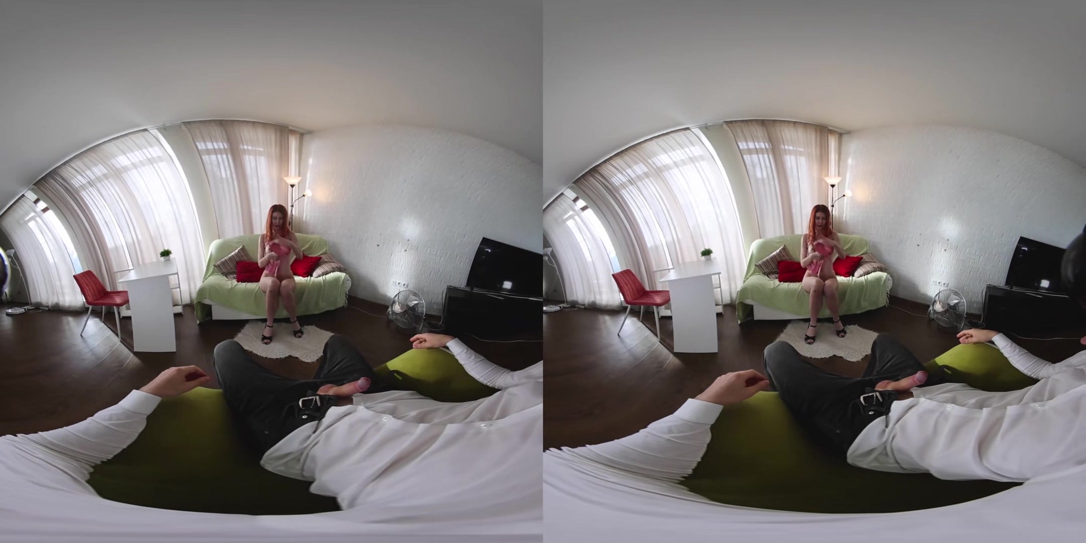 Little Surprise For Boyfriend - Vrmodels - Sexlikereal