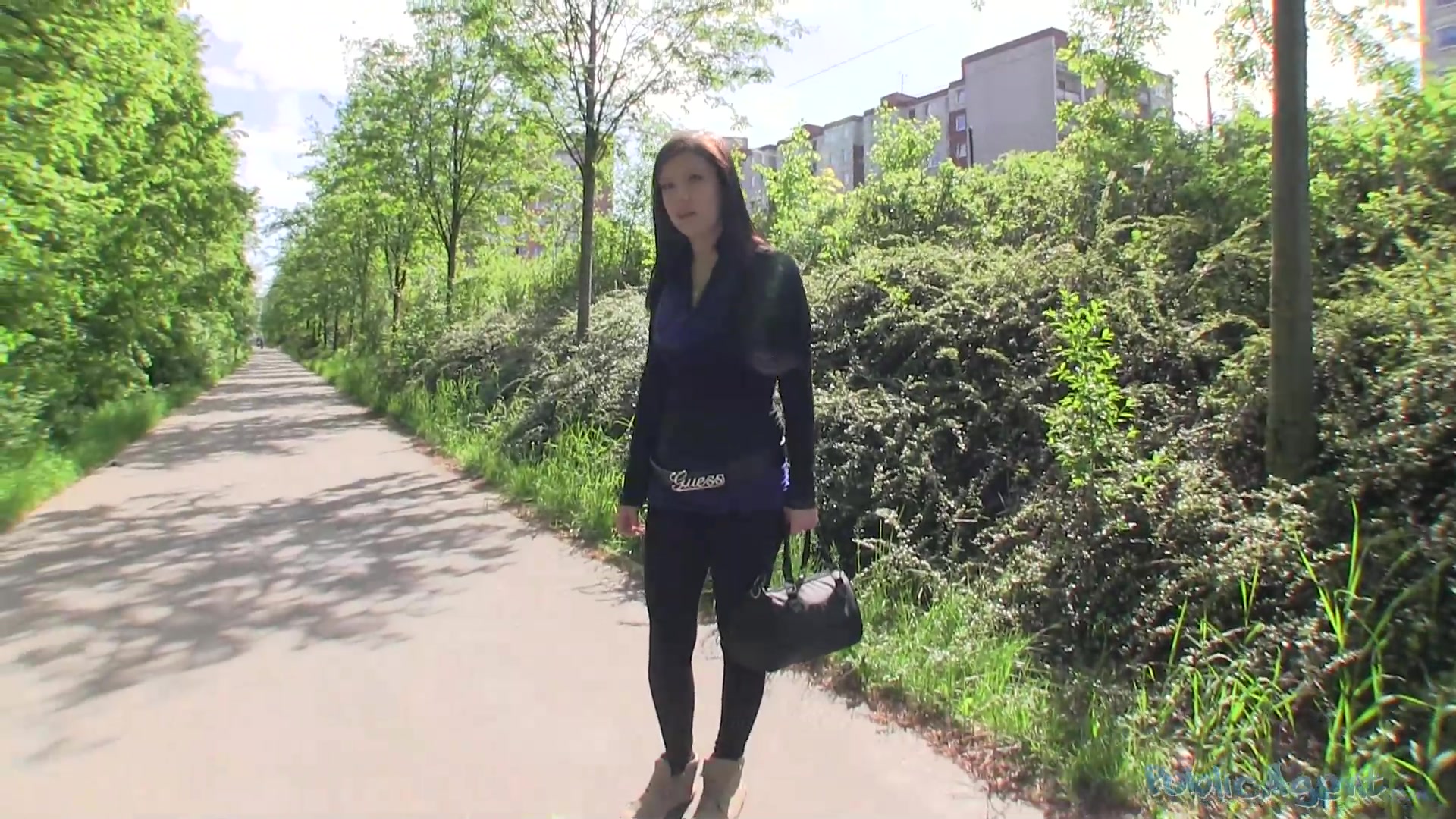 PublicAgent Clip Scene. Eva