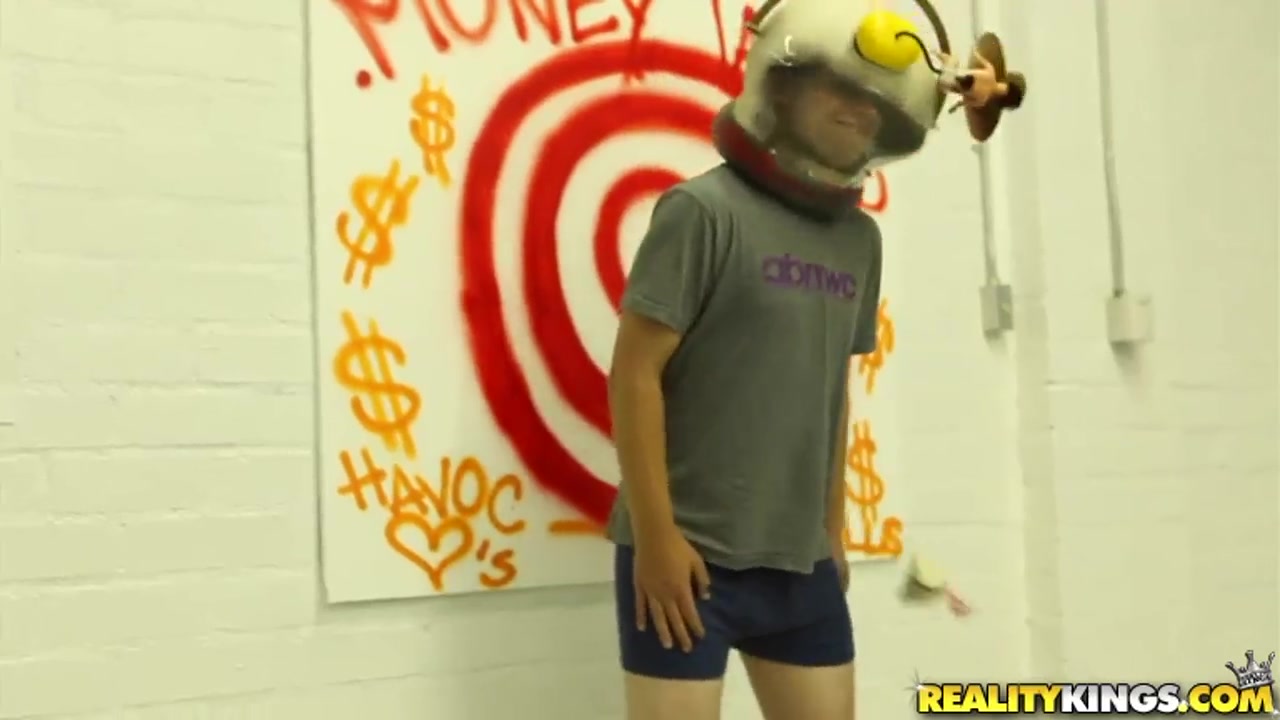Hot fun on the money talks show