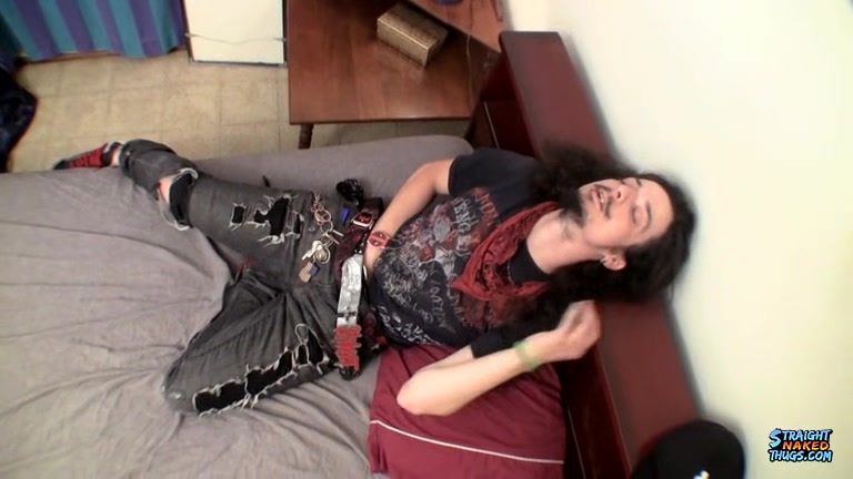 Rock Out With Your Cock Out! - Max Harley