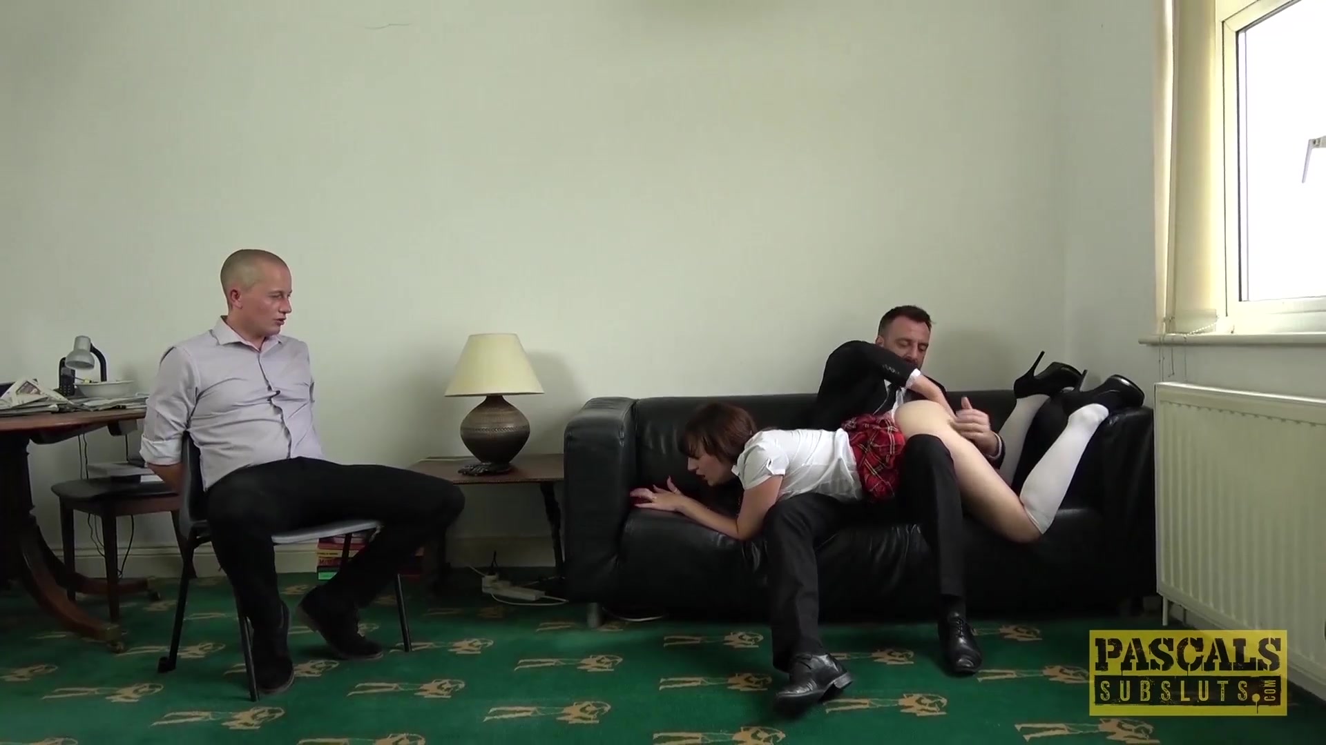 Kinky redhead milf loves a hard fuck