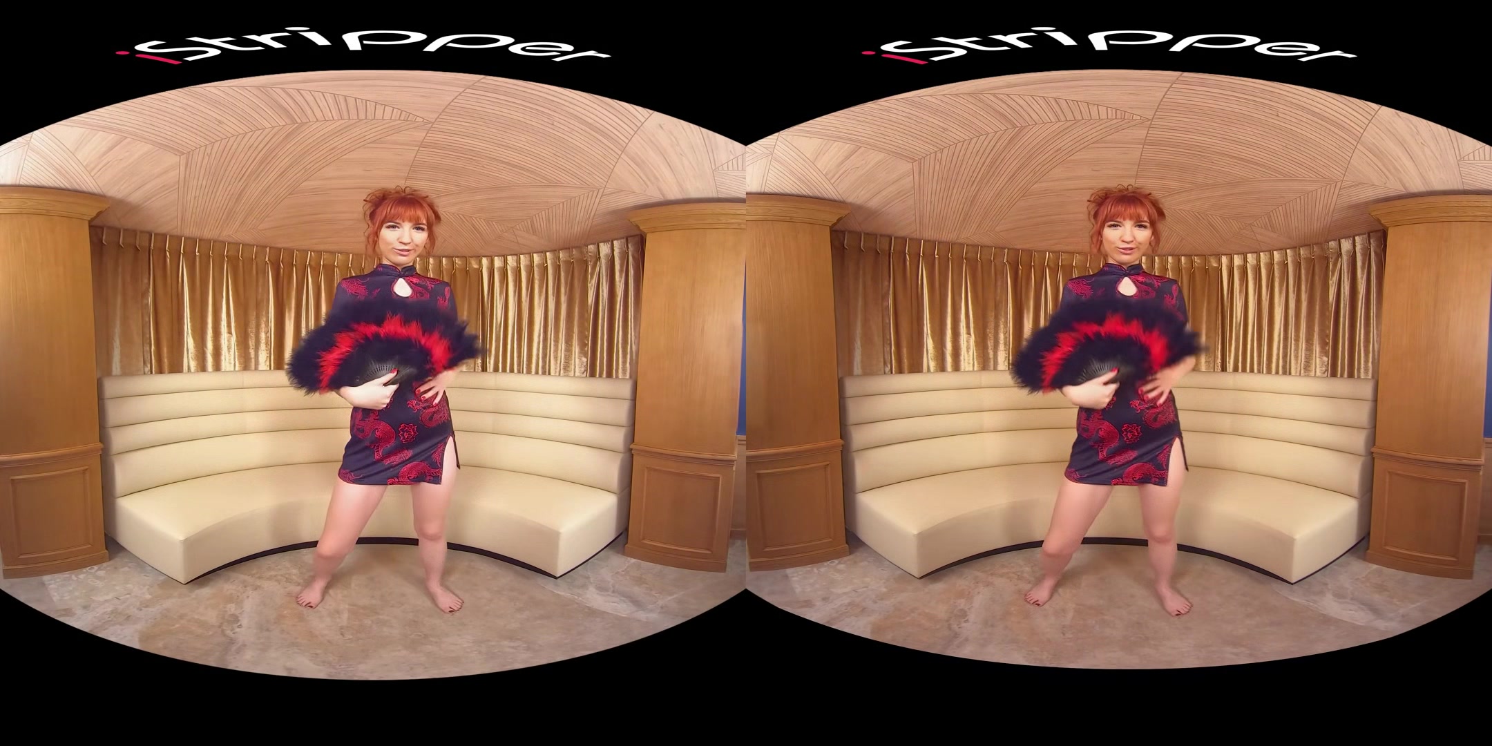 Lilly Mays - Istripper - Vr Porn Video