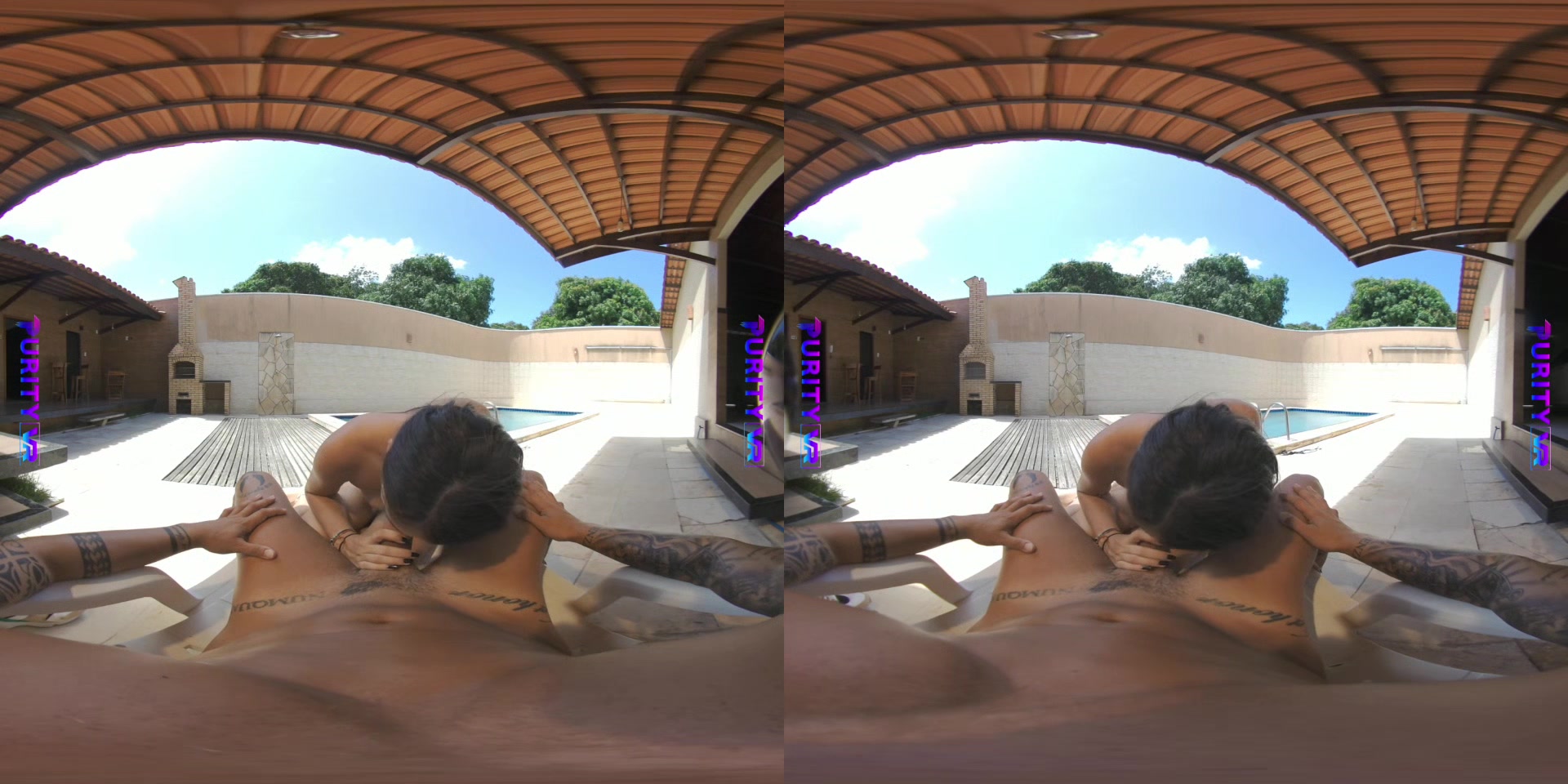 Perversions In Public Pool