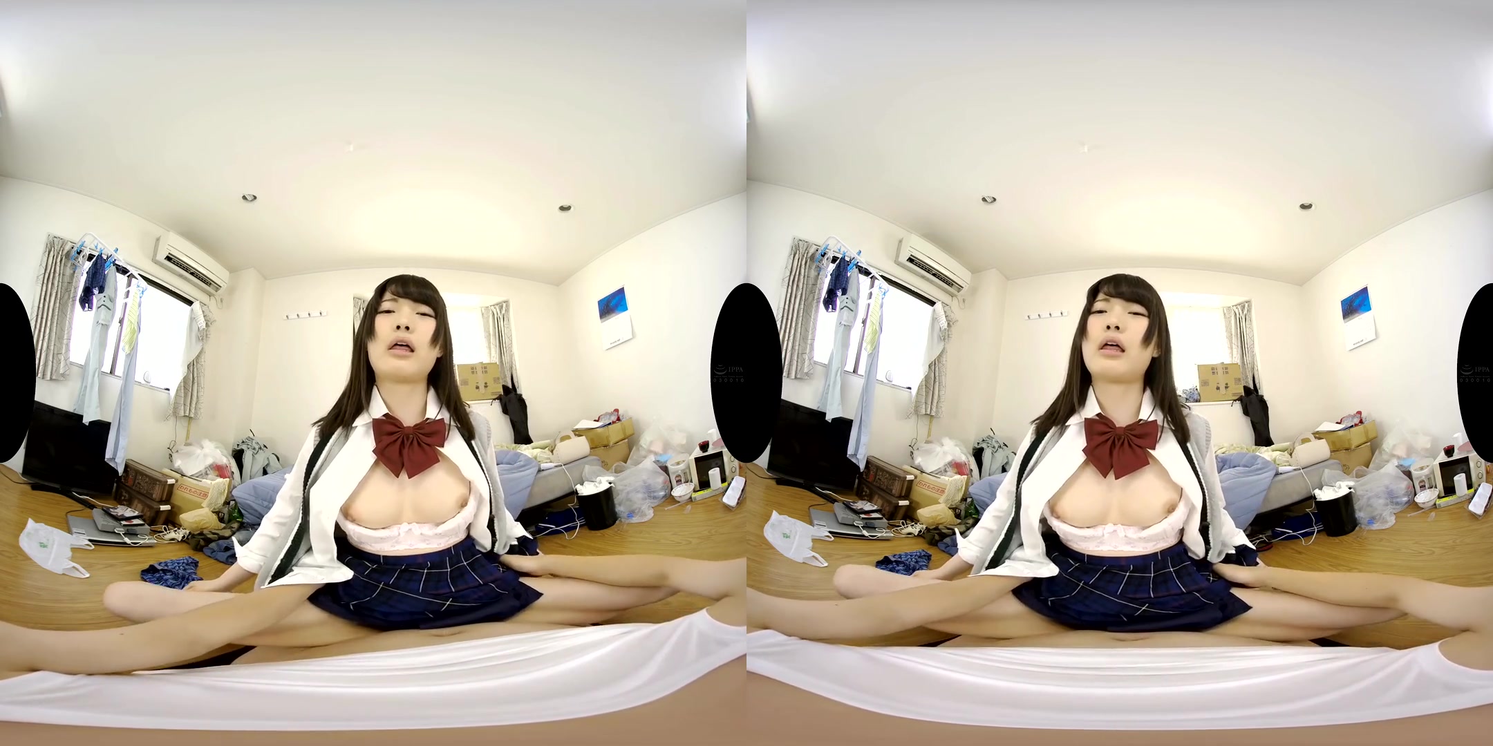 Rika Miama in Rika Miama Old Man With A Preternatural Dick Meets His Challenge 3 - WAAPVR