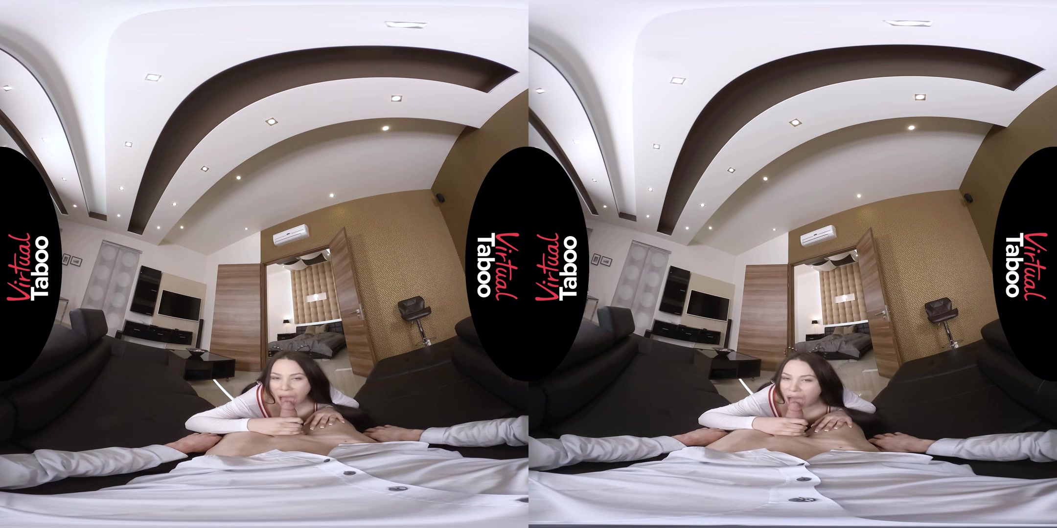 Regina Sparks VR Porn: Sister's Lips I Can't Resist - VirtualTaboo