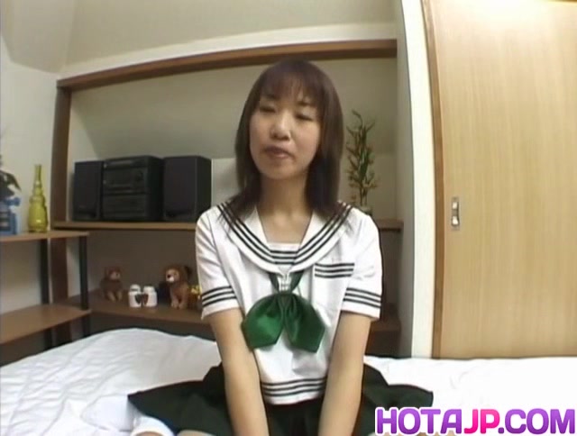 Mayu Yagihara exposes hot tits bef - More at hotajp.com