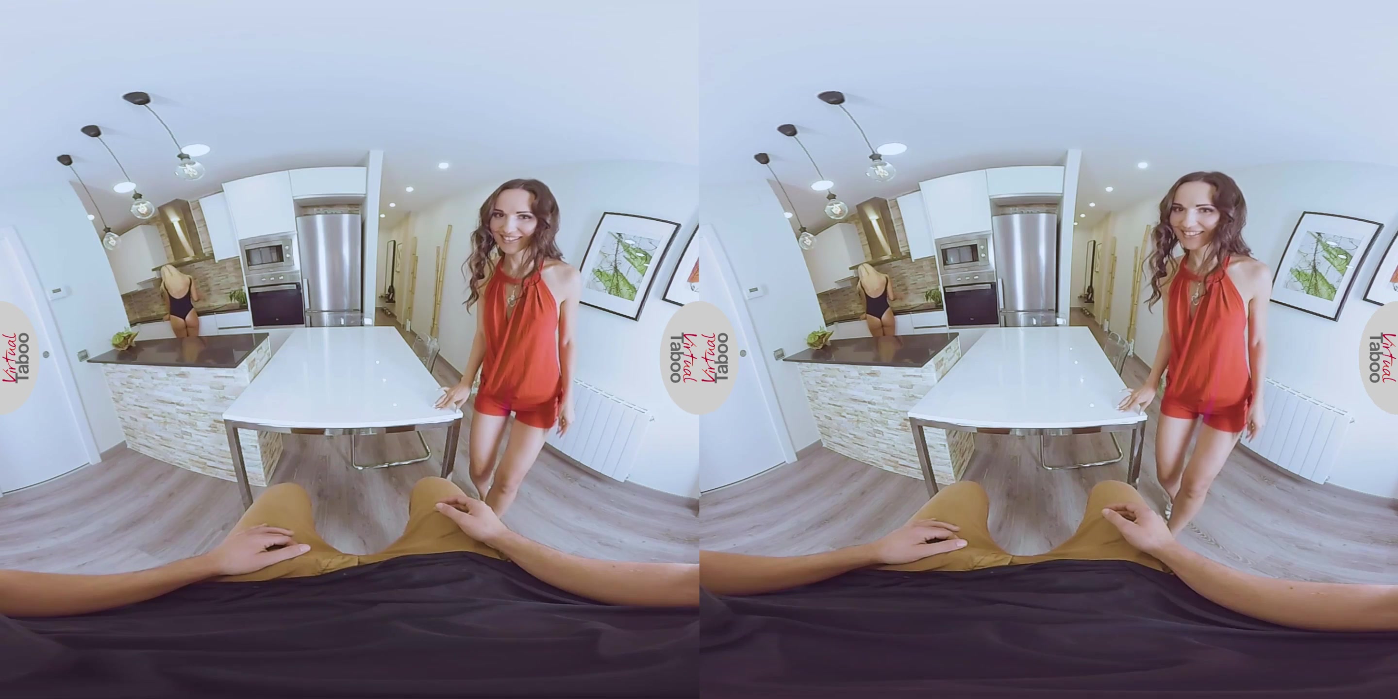 My Stepmom The Sex Addict - VirtualTaboo