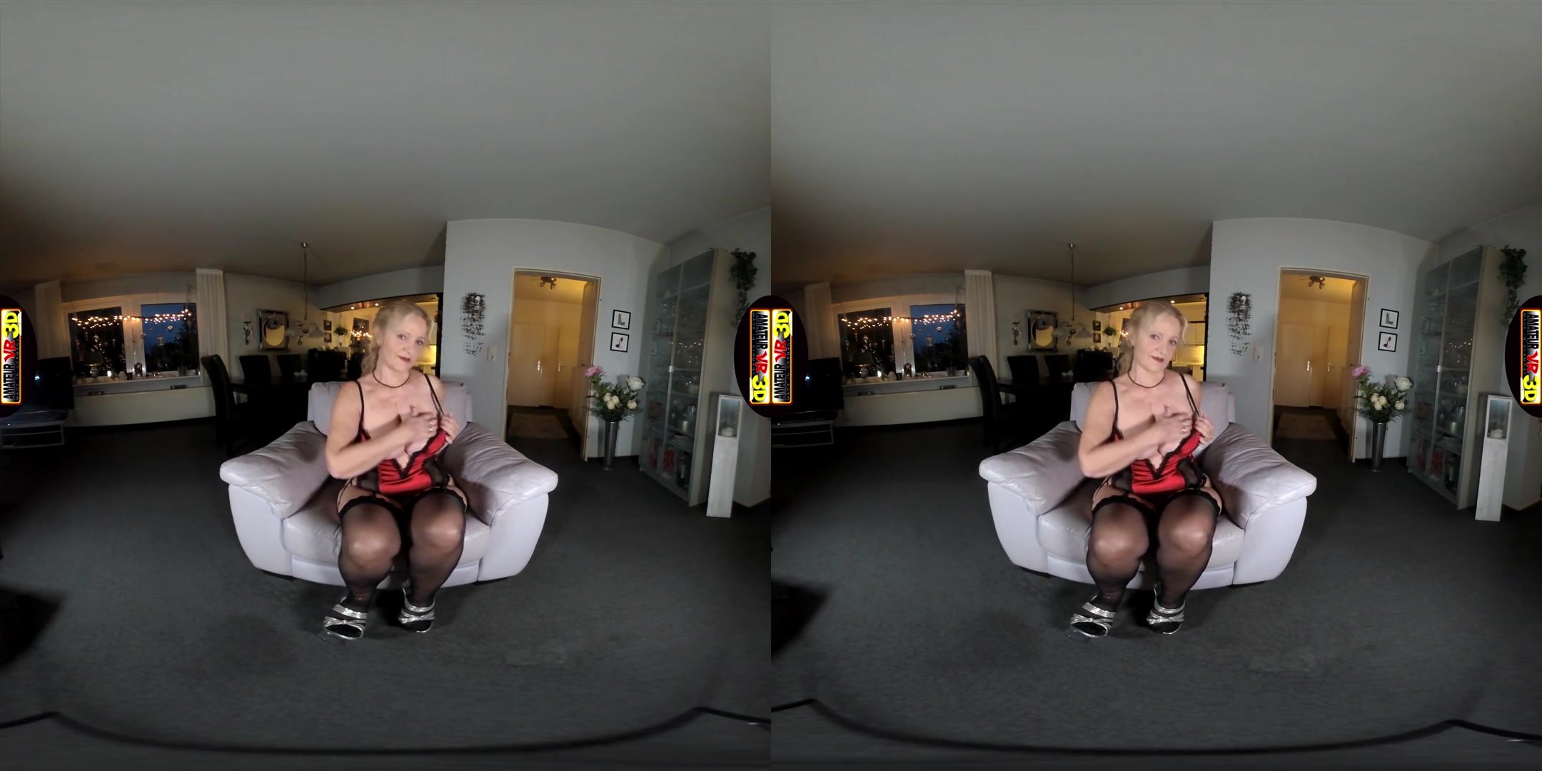 Bea Dumas in Lydia - Hot Blond Explosion... - AmateurVR3D