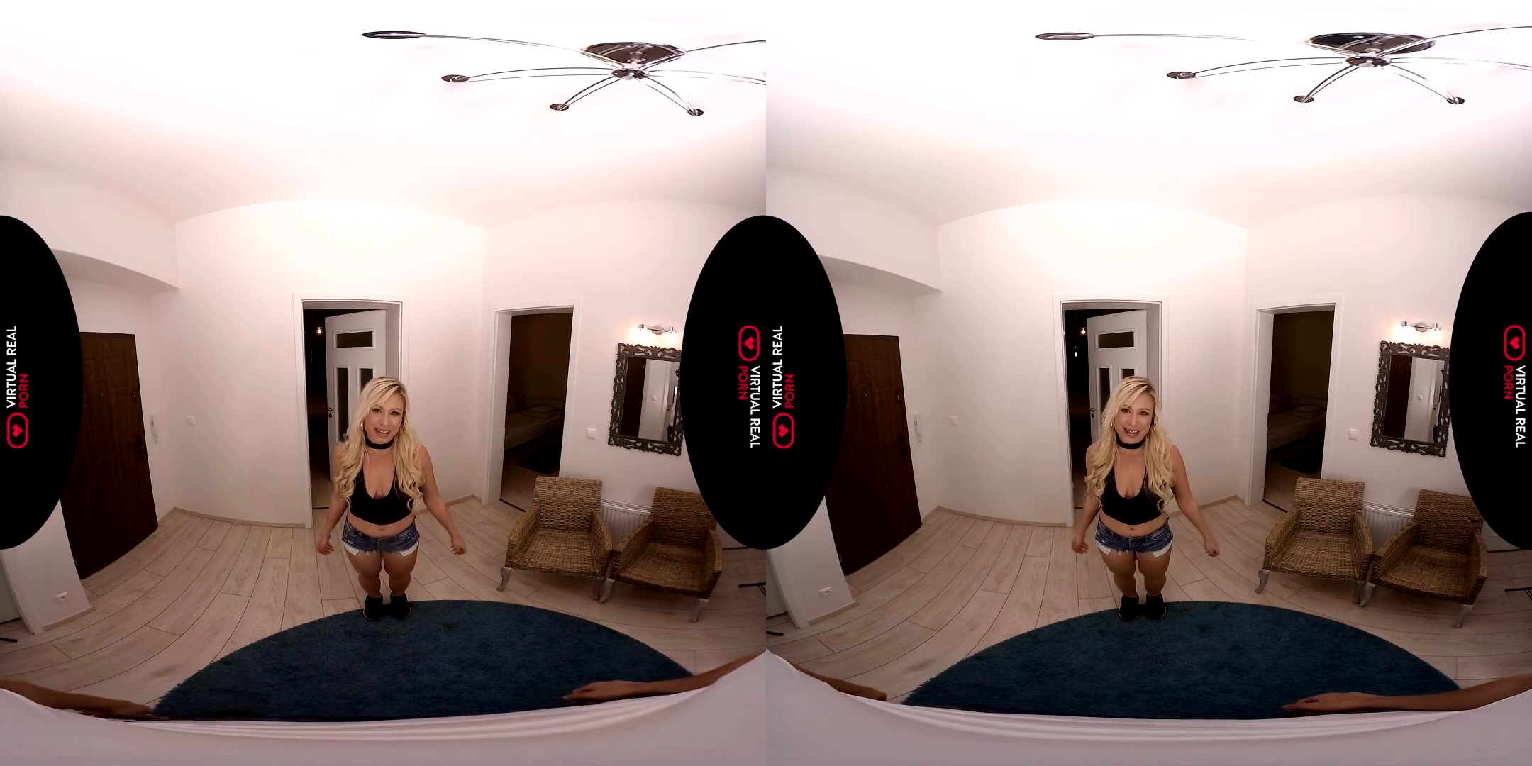 Gabi Gold in Sex For Rent - VirtualRealPorn