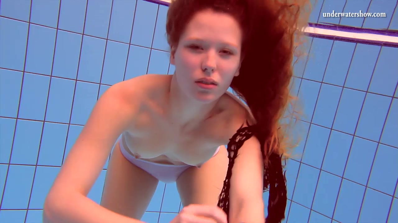 UnderwaterShow Video: Katka Matrosova