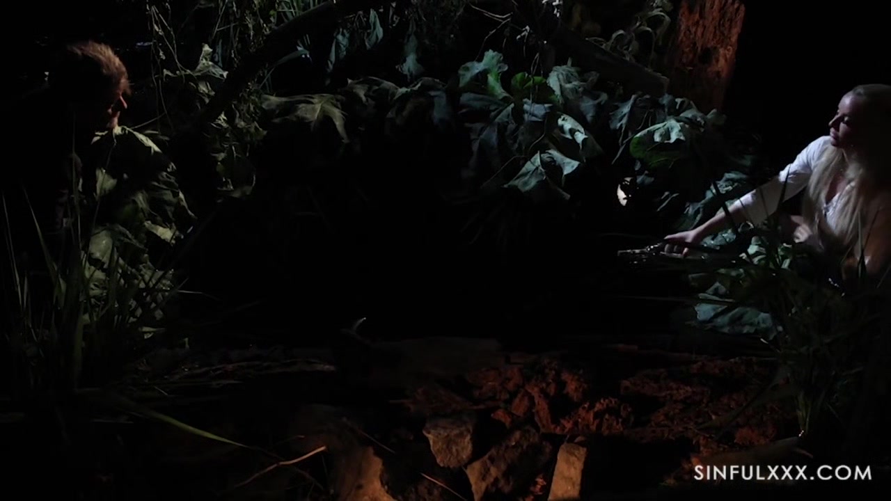 Sensual Couple Save Broken Relationship in the Jungle - Sinfulxxx
