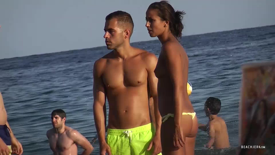 Topless Beach Compilation Vol.37 - BeachJerk