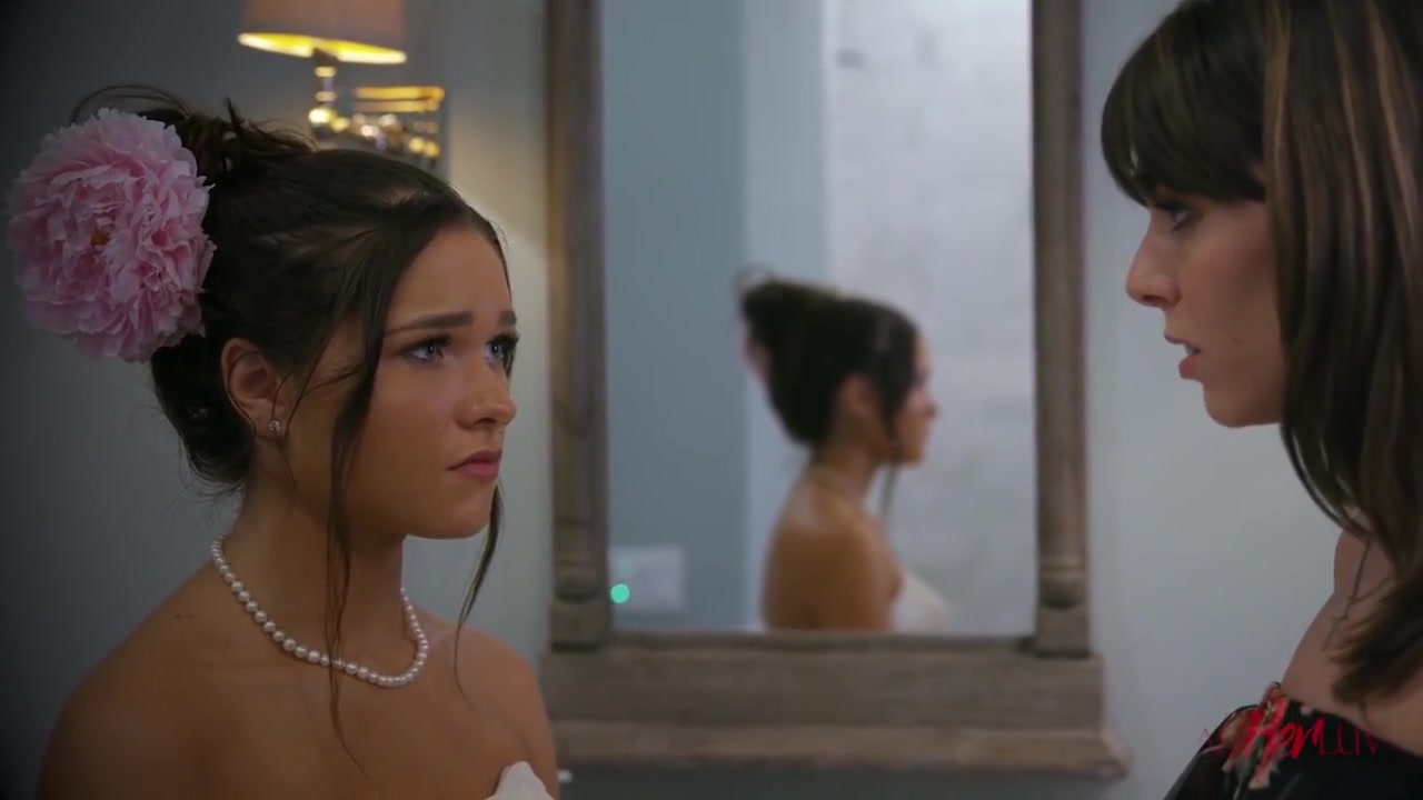 Stepmother Of The Bride - Teaser - Anny Aurora, Cadence Lux And Zoe Bloom