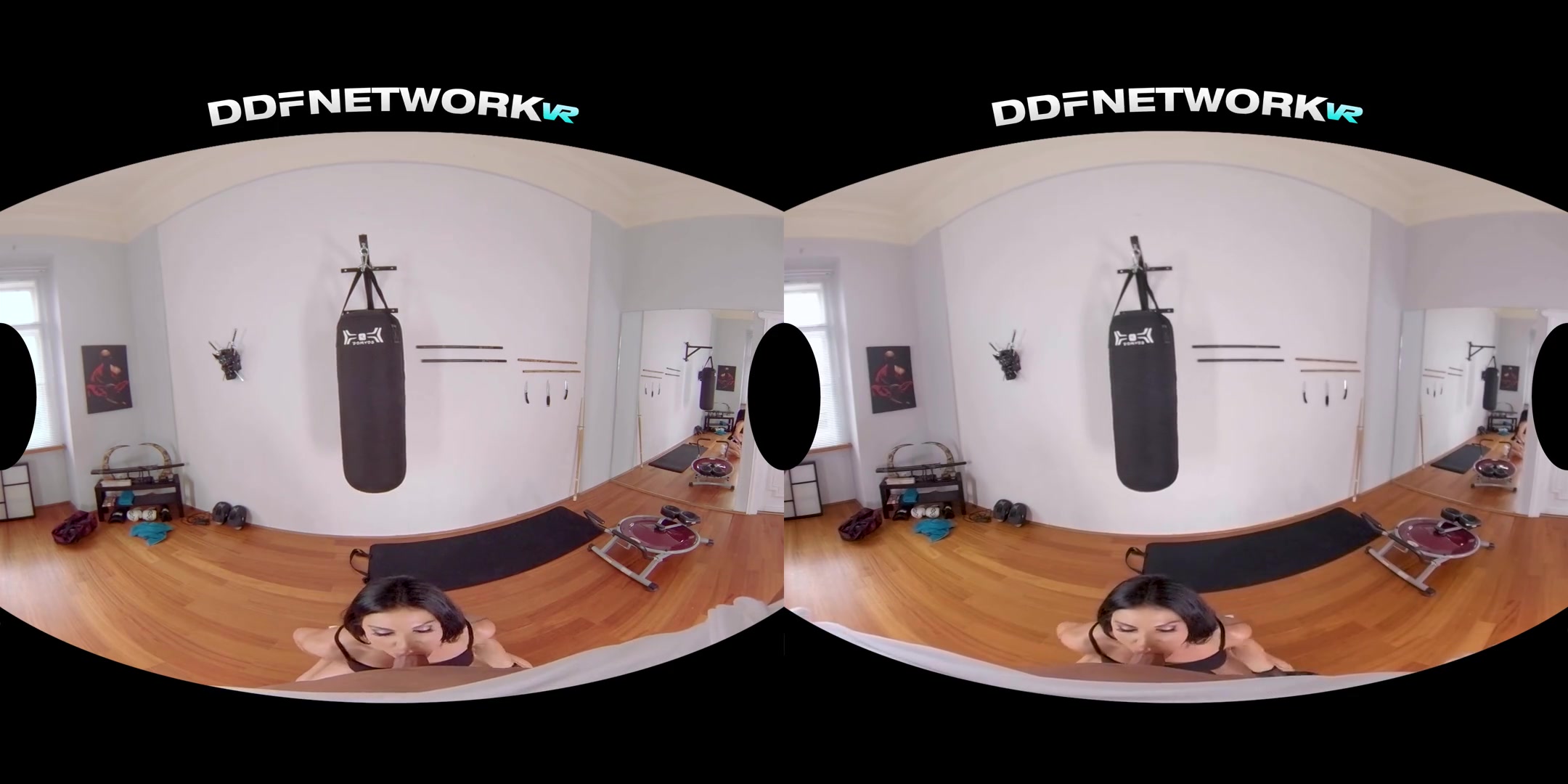 Inna Innaki in Trained to Thrill - DDFNetworkVR