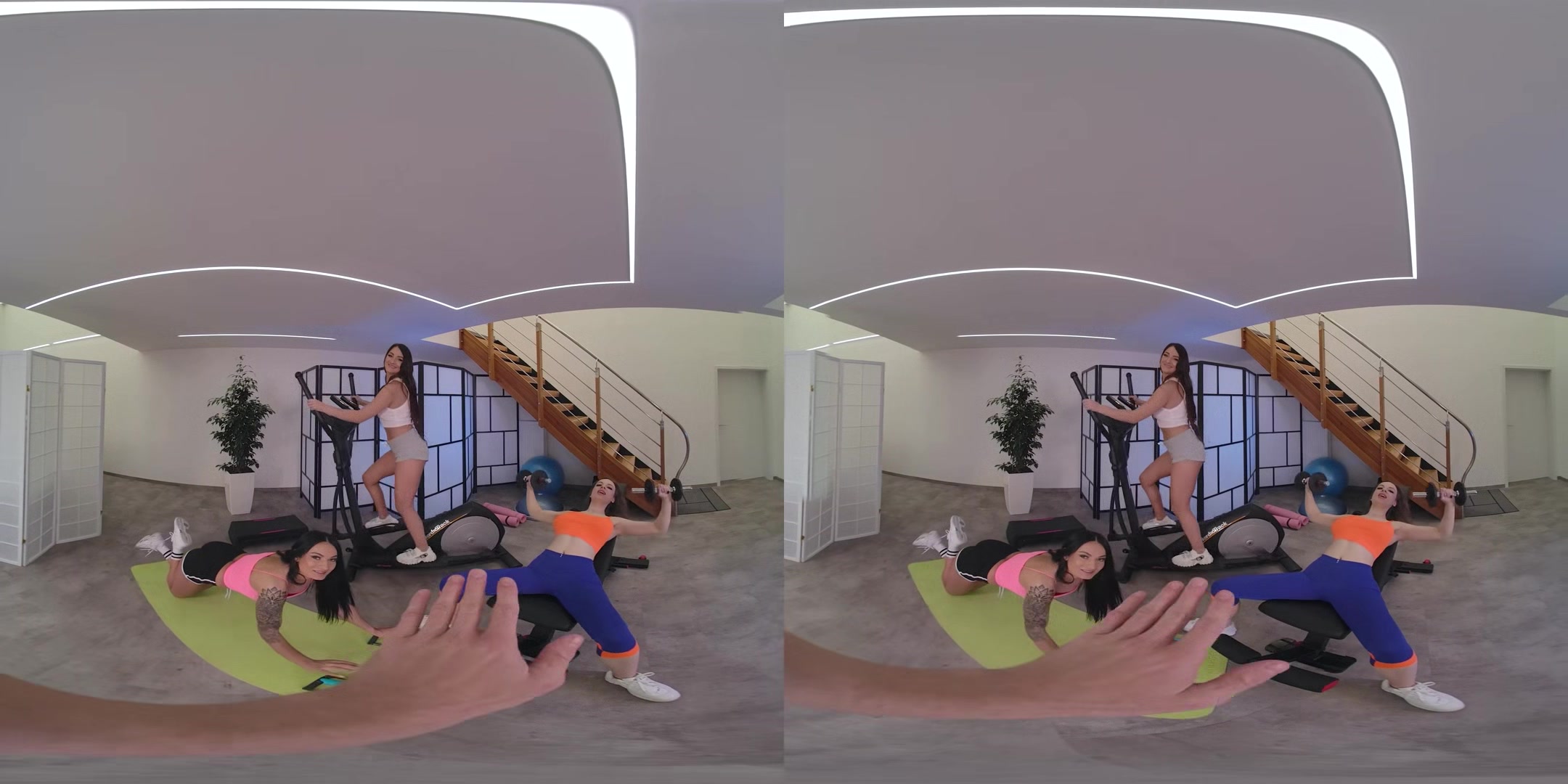 Hot Orgies Compilation 3 - Realjamvr