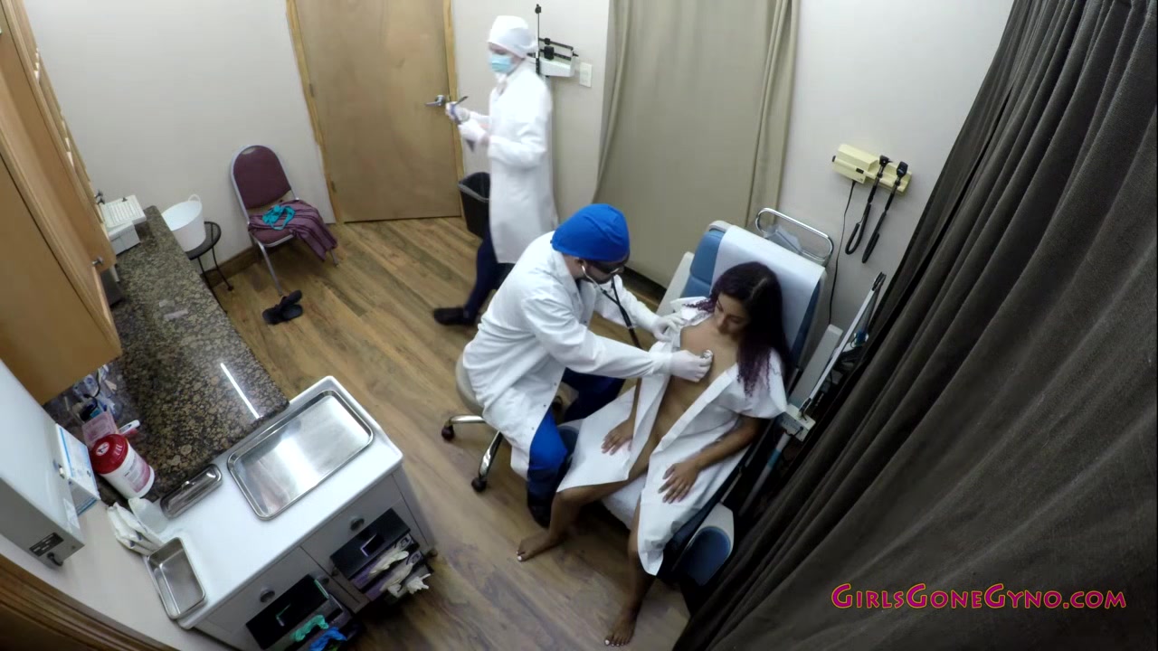 Vasha Valentines Yearly Checkup - Vasha Valentine - Part 1 of 2
