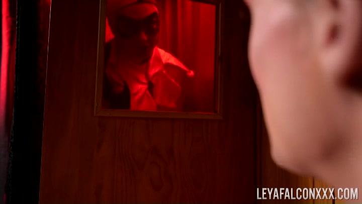 Leya Falcon & Aphrodite in Sinful Lust