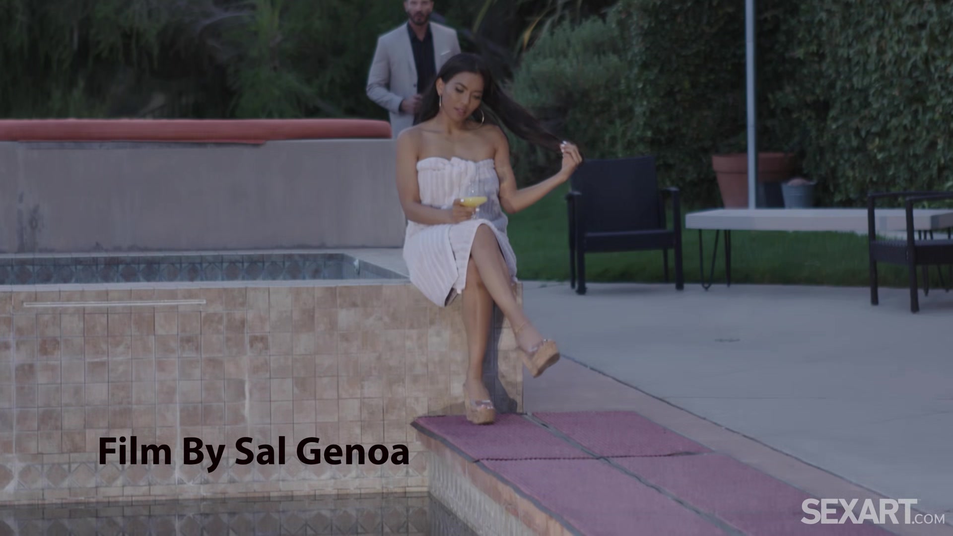 The Boss' Wife - Jada Kai & Quinton James - SexArt